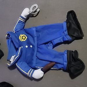 Dog halloween costume